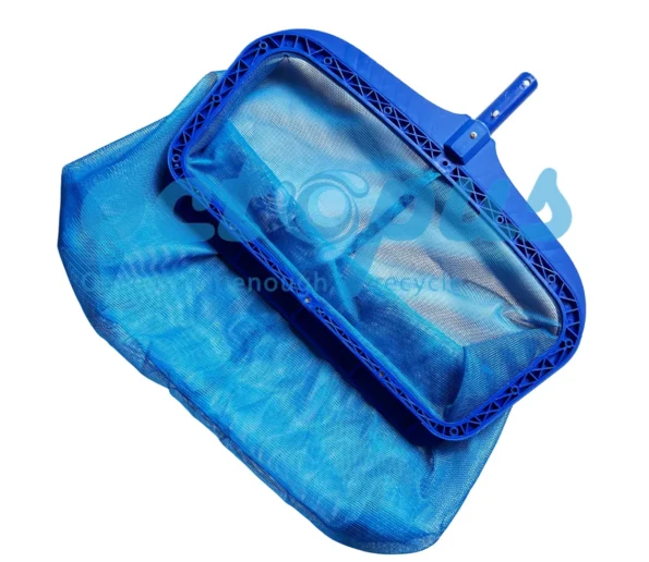 Octopus Swimming Pool Delux Leaf Net Bag 1 595x516