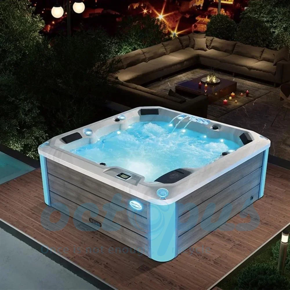 Swimming Pool Jacuzzi